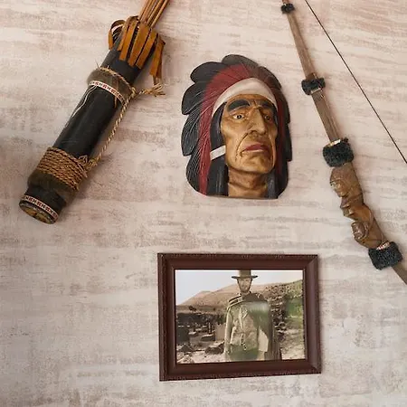 Penzion Cowboy Oděsa